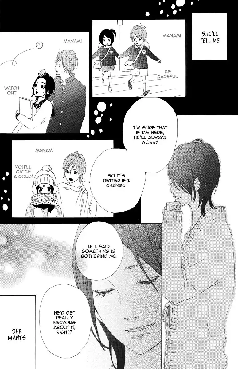 Yume Miru Taiyou Chapter 8 9